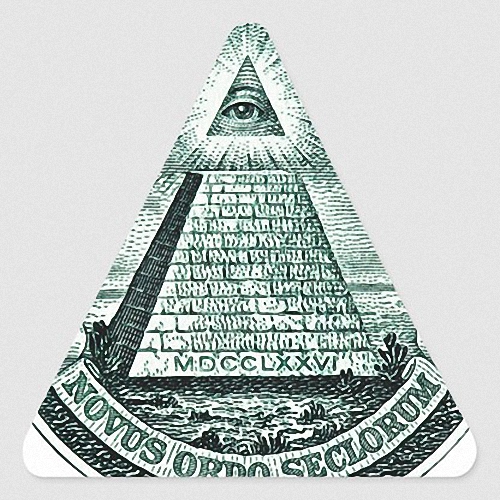 Symbolen van de illuminati